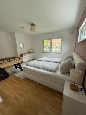 Potsdams Traumwohnung mit 6 Schlafmöglichkeiten und Terrasse